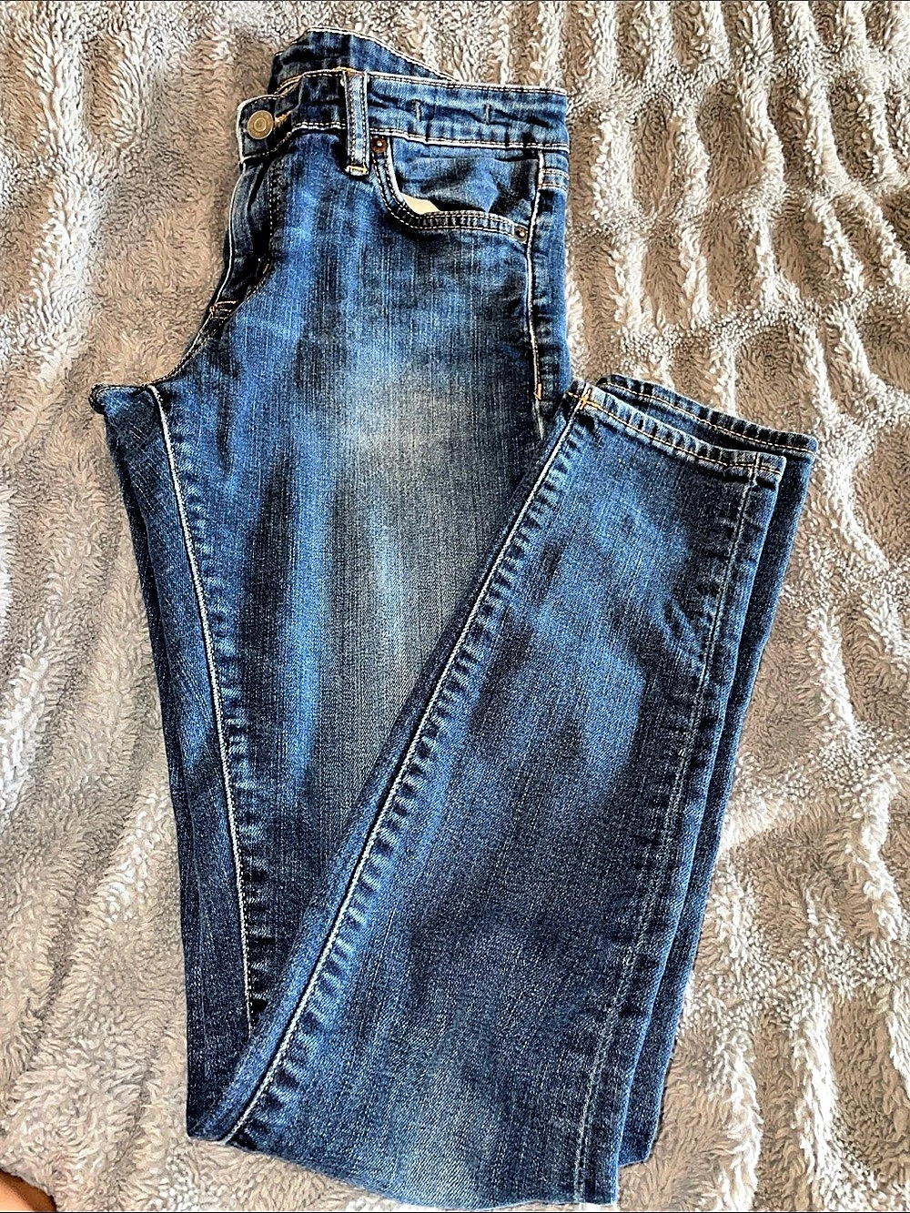 Denim & Supply RL Skinny Jeans